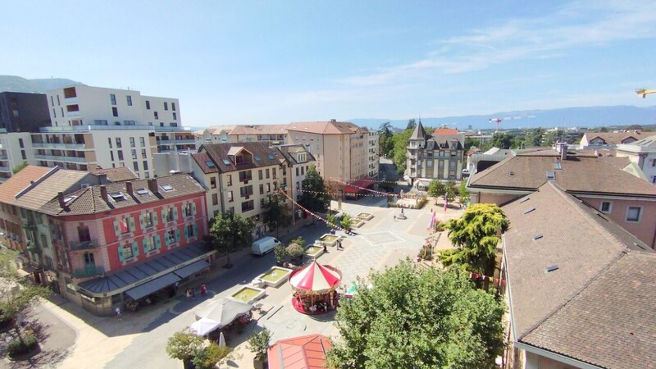 appartement 4 pièces 107 m2 à vendre à Annemasse (74100)