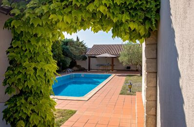 vente maison 495 000 € à proximité de Villeneuve-Minervois (11160)