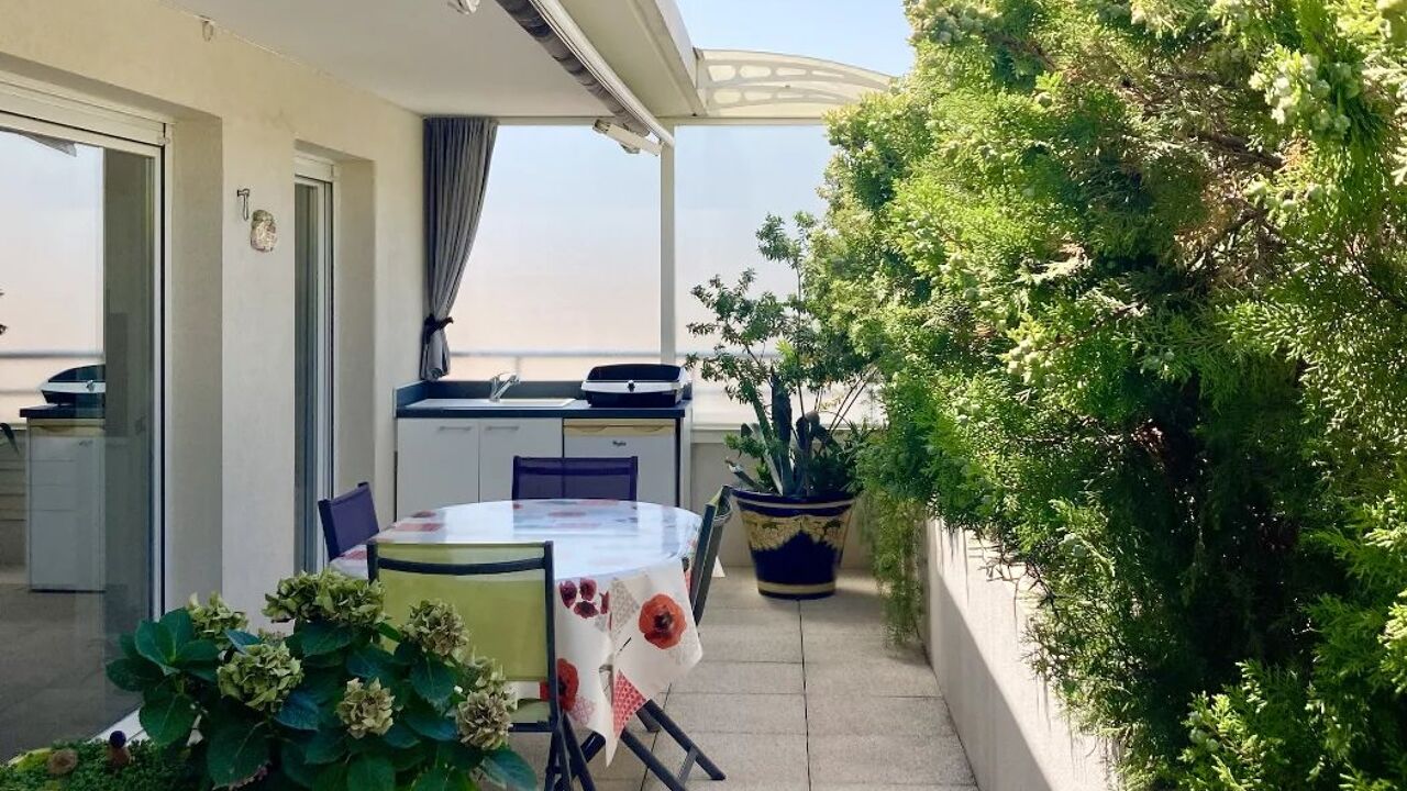 appartement 4 pièces 80 m2 à vendre à Antibes (06600)