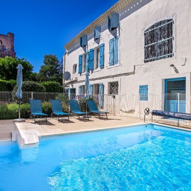 Maison 8 pièces 550000 €