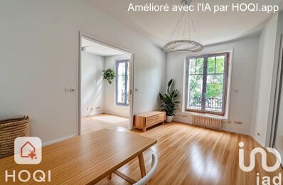 vente appartement 490 000 € à proximité de Igny (91430)