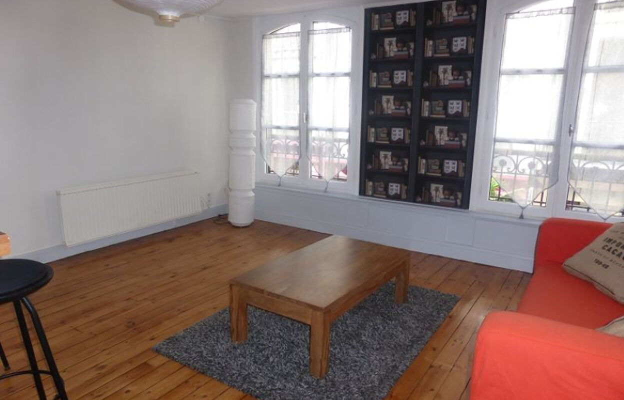 appartement 2 pièces 44 m2 à louer à Le Puy-en-Velay (43000)