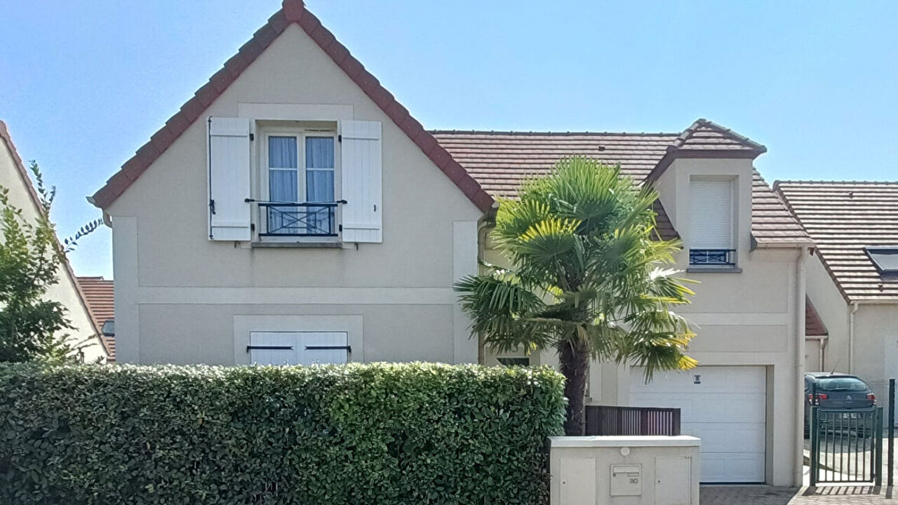 maison 5 pièces 113 m2 à vendre à Mours (95260)