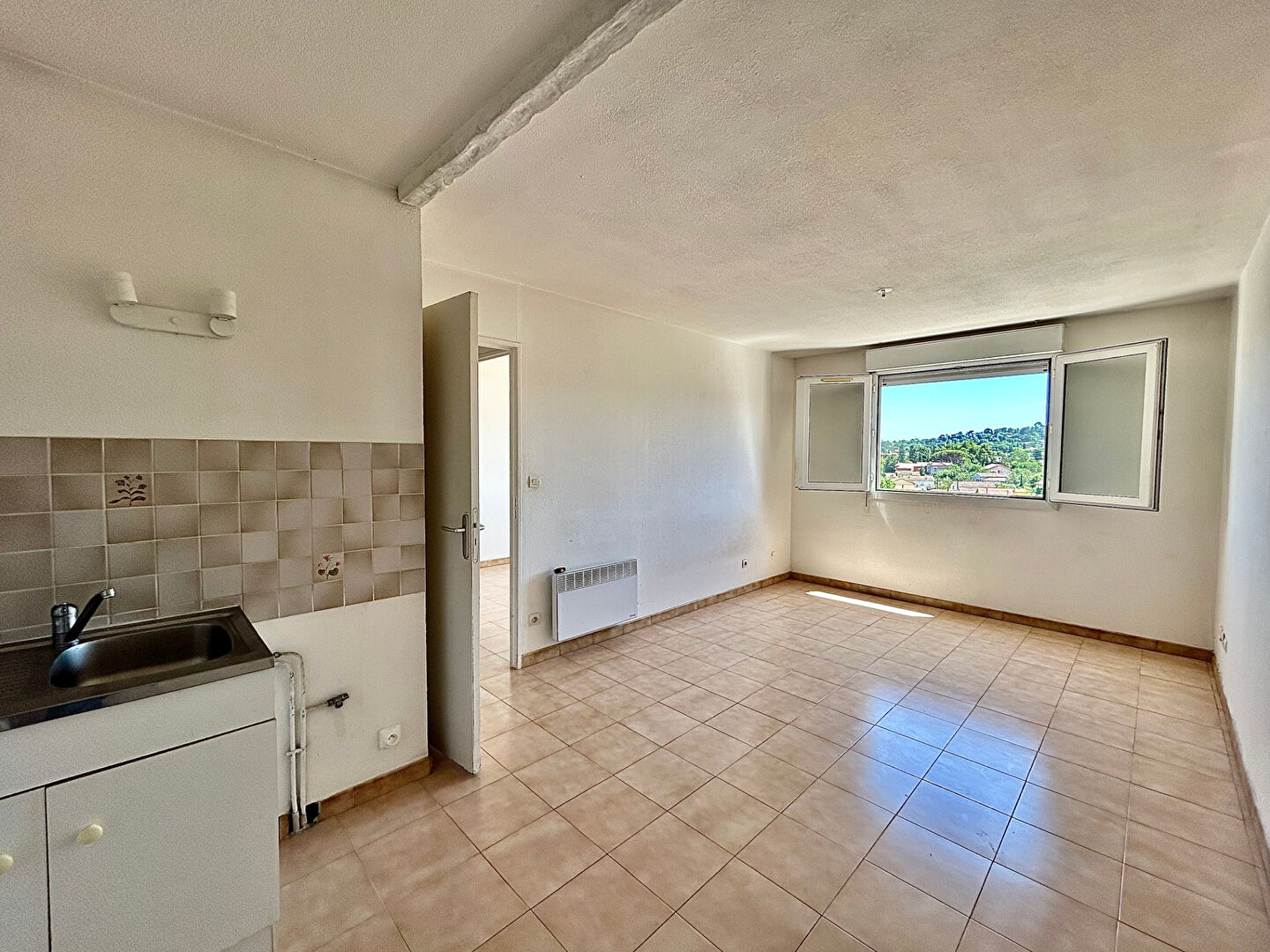 Appartement 2 pièces  à vendre Toulon 83100