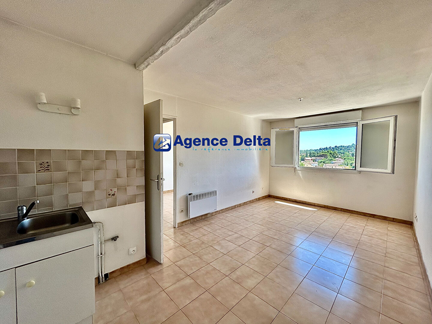 Appartement 2 pièces  à vendre Toulon 83100