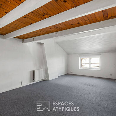 Appartement 1 pièce 25 m²