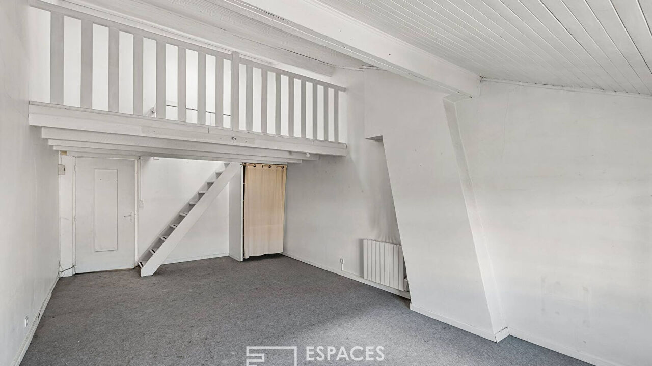 appartement 1 pièces 29 m2 à vendre à Lyon 9 (69009)