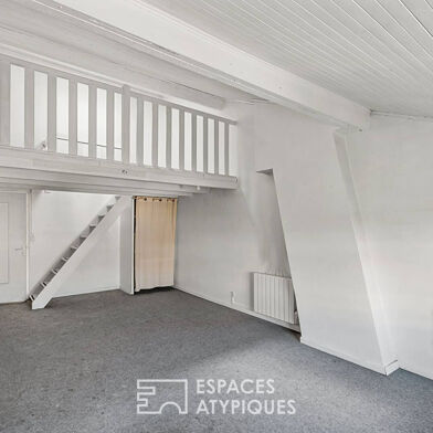 Appartement 1 pièce 29 m²