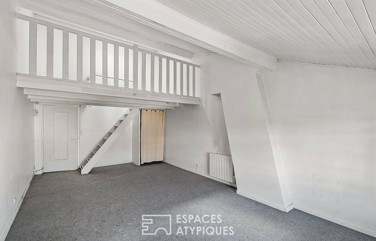 appartement 1 pièces 29 m2 à vendre à Lyon 9 (69009)