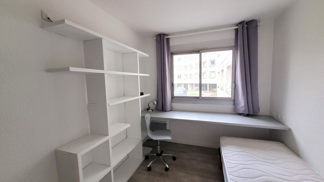 appartement 1 pièces 9 m2 à vendre à Rennes (35000)