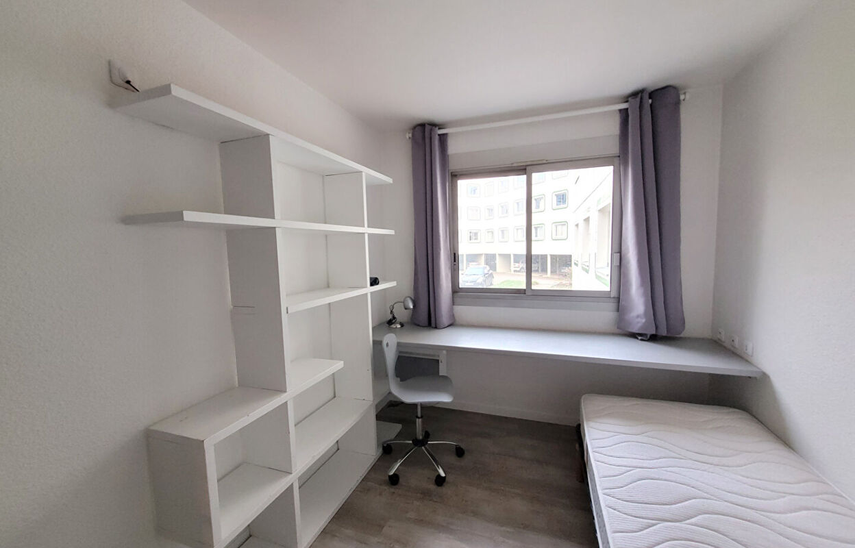 appartement 1 pièces 9 m2 à vendre à Rennes (35000)