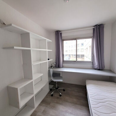 Appartement 1 pièce 9 m²