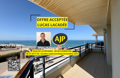 vente appartement 630 000 € à proximité de Saint-Geours-de-Maremne (40230)