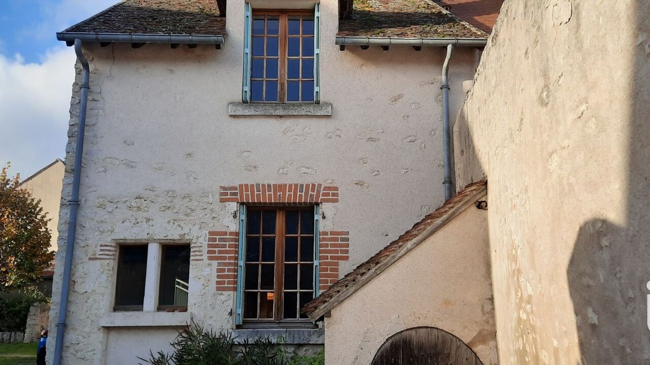 maison 7 pièces 181 m2 à vendre à Saint-Denis-sur-Loire (41000)