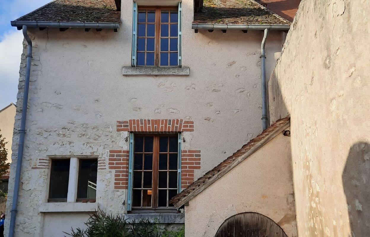 maison 7 pièces 181 m2 à vendre à Saint-Denis-sur-Loire (41000)