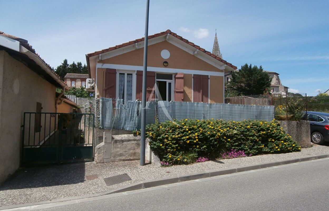 maison 2 pièces 42 m2 à vendre à Montauban (82000)