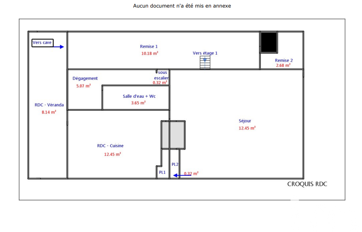 maison 5 pièces 128 m2 à vendre à Boiscommun (45340)