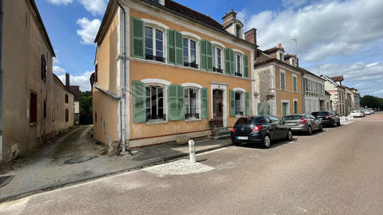 maison 6 pièces 178 m2 à vendre à Bassou (89400)