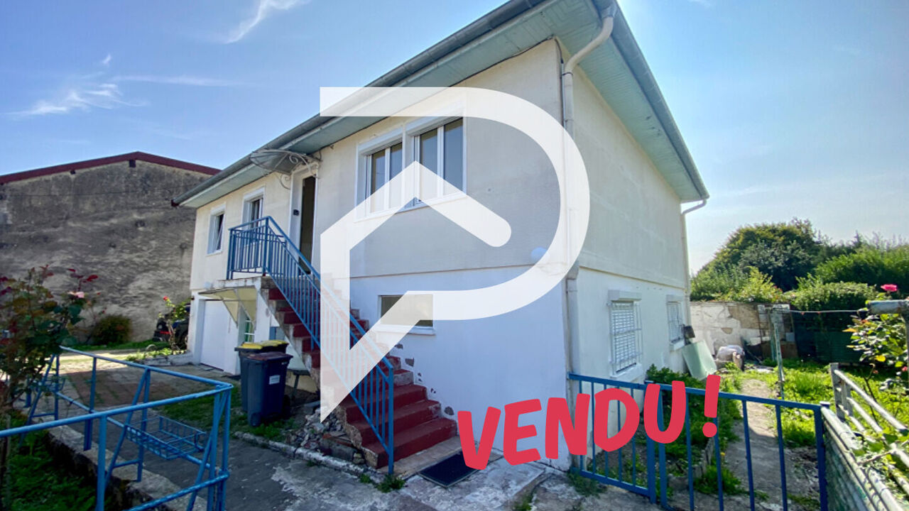 maison 5 pièces 90 m2 à vendre à Tronville-en-Barrois (55310)