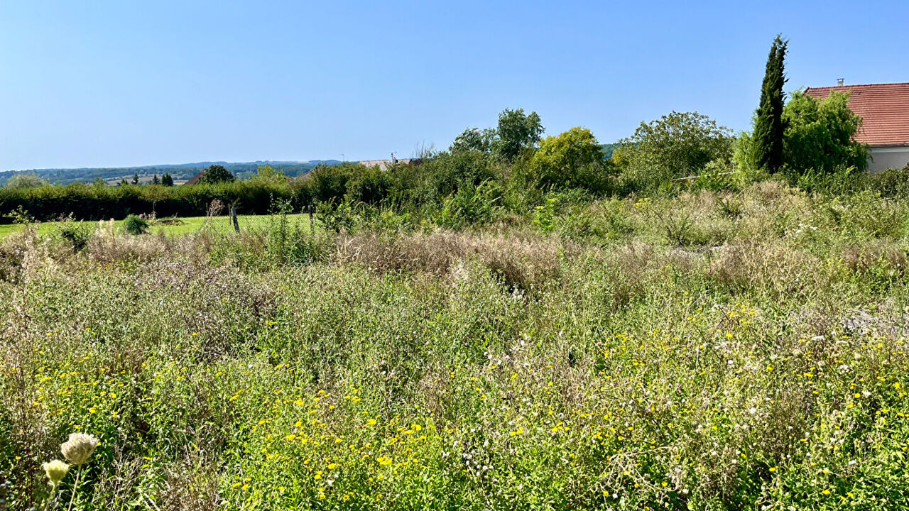 terrain  pièces 770 m2 à vendre à Saint-Georges-sur-Baulche (89000)