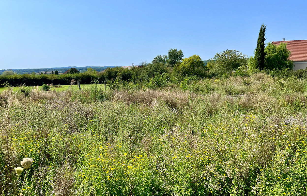 terrain  pièces 770 m2 à vendre à Saint-Georges-sur-Baulche (89000)