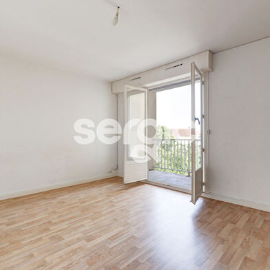 Appartement 1 pièce 27 m²