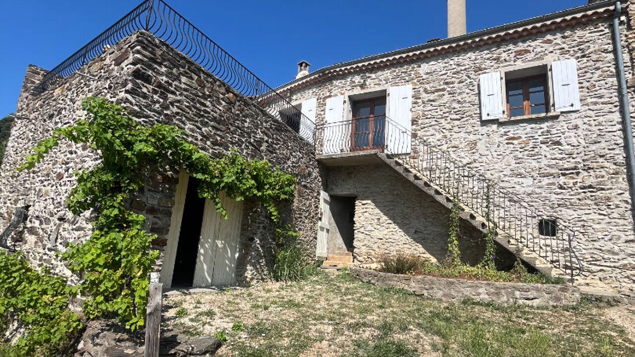 maison 3 pièces 69 m2 à louer à Rompon (07250)