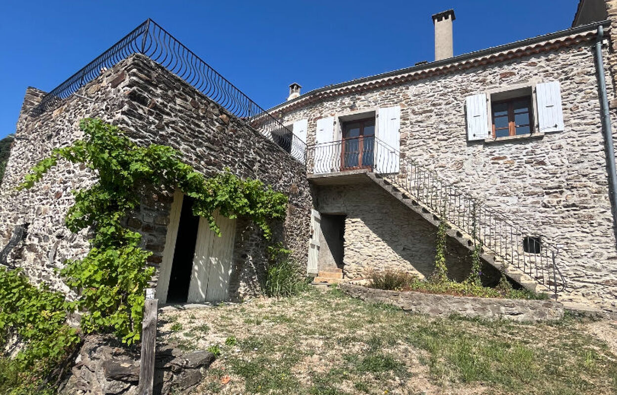 maison 3 pièces 69 m2 à louer à Rompon (07250)