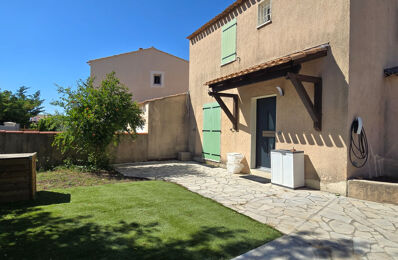 vente maison 375 000 € à proximité de Châteauneuf-les-Martigues (13220)