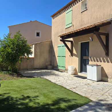 Maison 4 pièces 85 m²