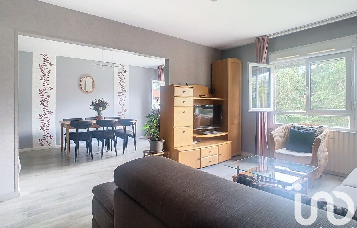 appartement 4 pièces 75 m2 à vendre à Le Champ-Près-Froges (38190)