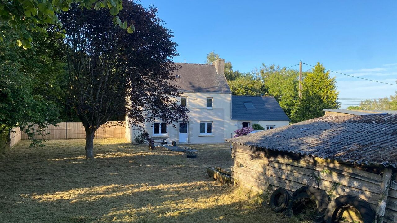 maison 4 pièces 104 m2 à vendre à Plestin-les-Grèves (22310)