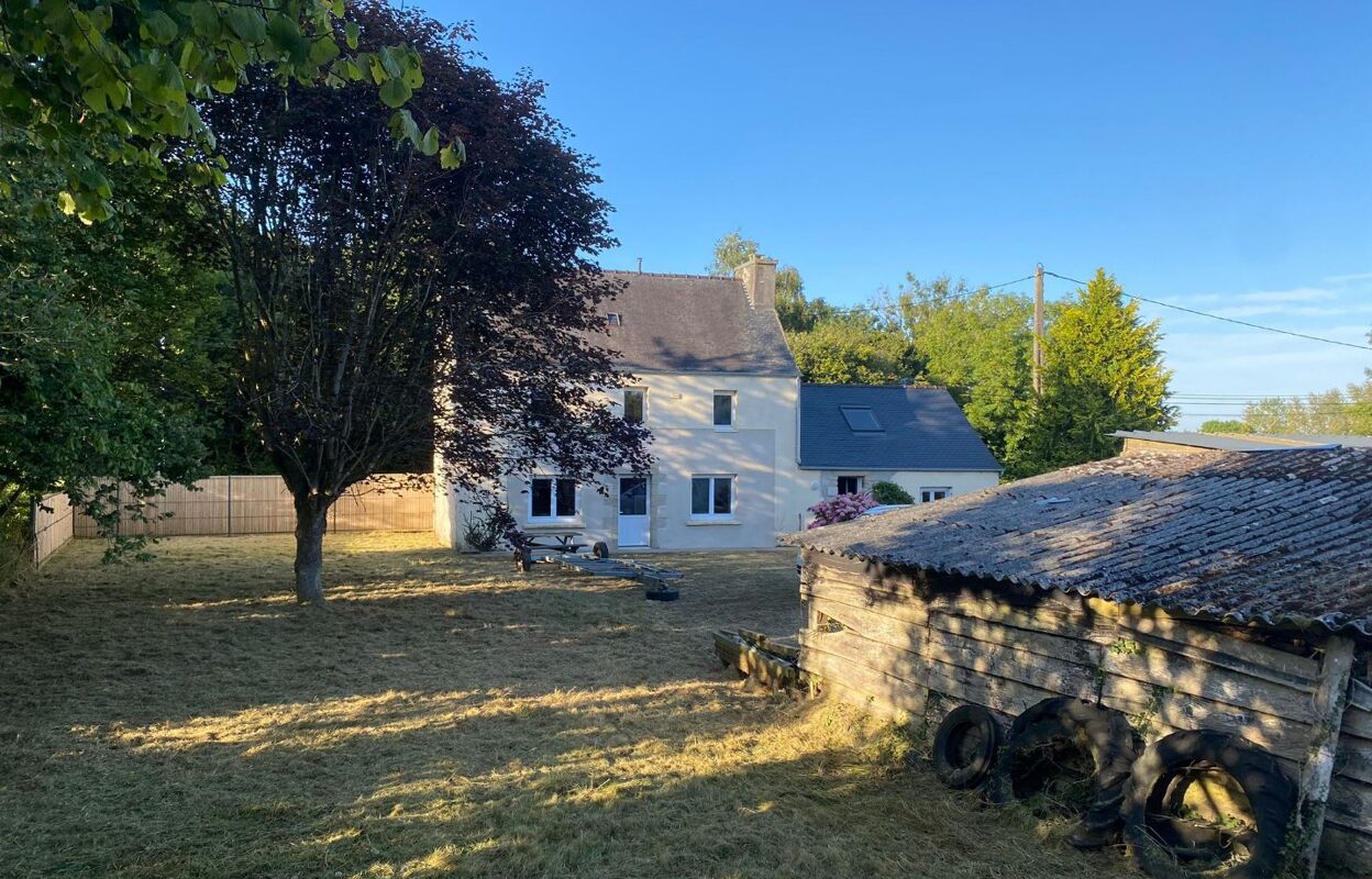 maison 4 pièces 104 m2 à vendre à Plestin-les-Grèves (22310)