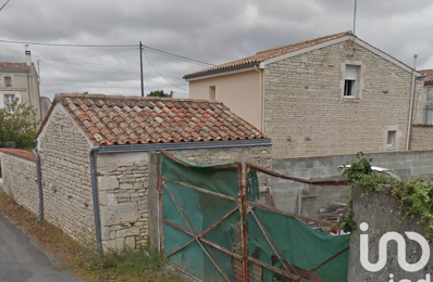 vente maison 167 000 € à proximité de Saint-Saturnin-du-Bois (17700)