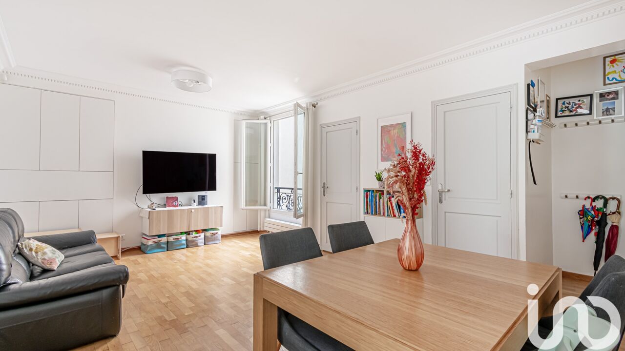 appartement 3 pièces 64 m2 à vendre à Paris 10 (75010)