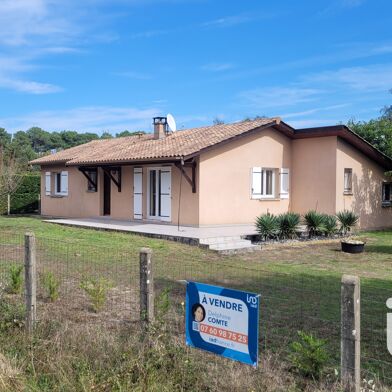 Maison 4 pièces 85 m²