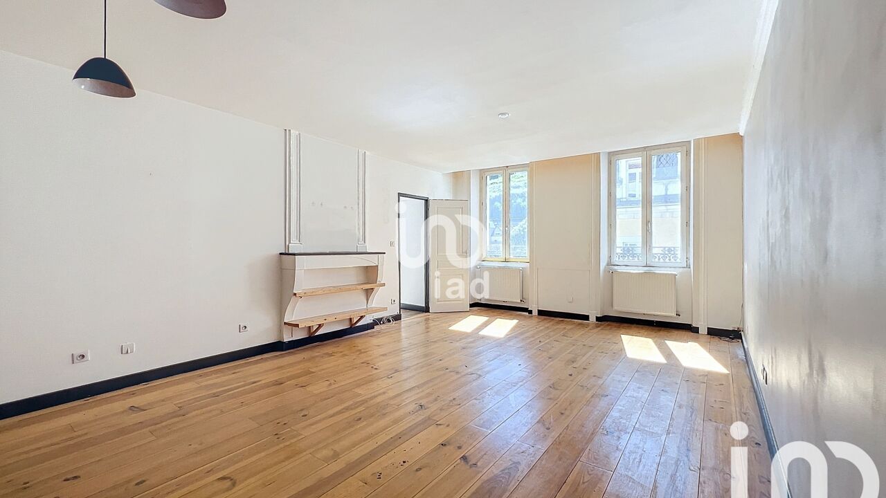 appartement 3 pièces 72 m2 à vendre à Hauts de Bienne (39400)