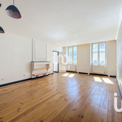 Appartement 3 pièces 72 m²