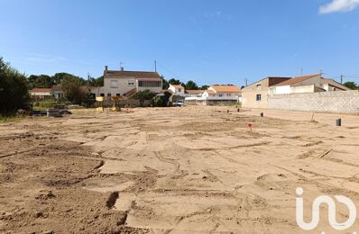 terrain  pièces 295 m2 à vendre à La Tranche-sur-Mer (85360)