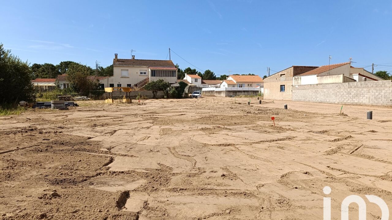 terrain  pièces 295 m2 à vendre à La Tranche-sur-Mer (85360)