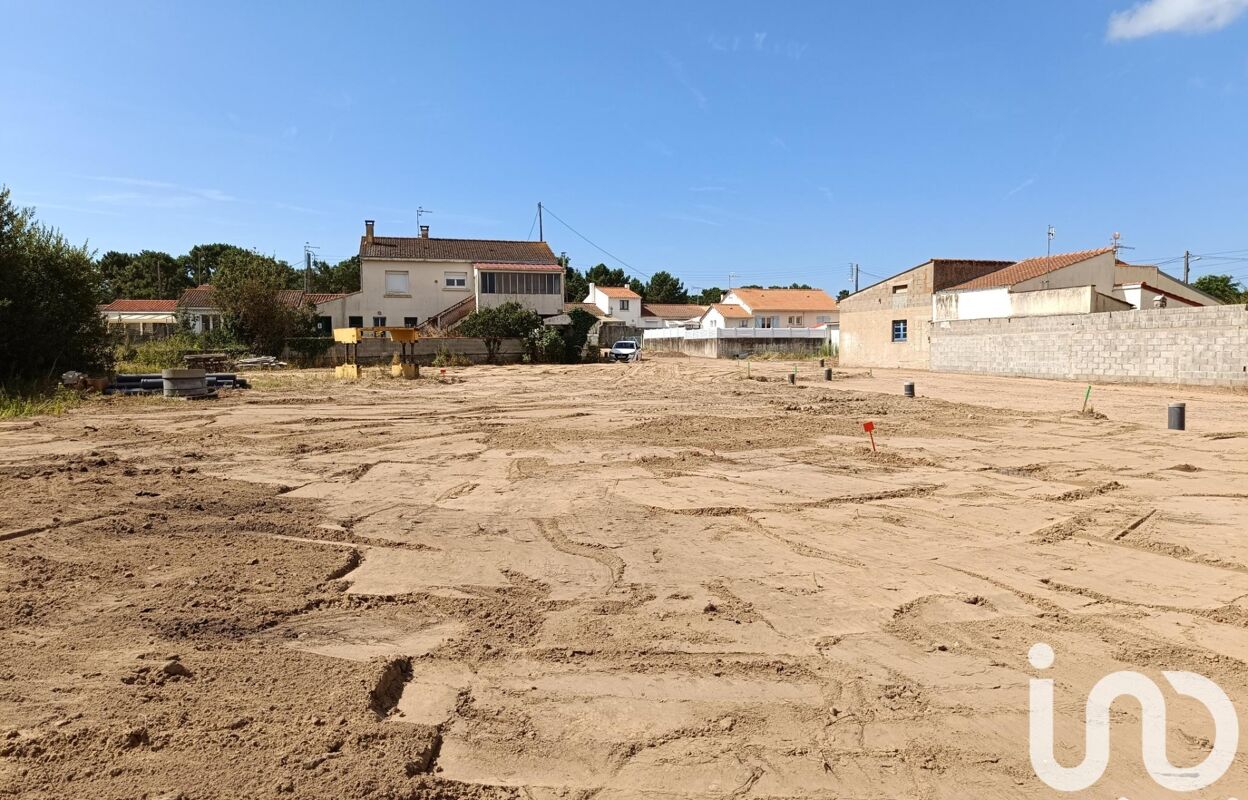 terrain  pièces 295 m2 à vendre à La Tranche-sur-Mer (85360)