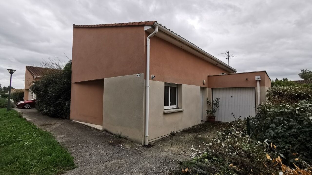 maison 5 pièces 102 m2 à vendre à Gaillac (81600)