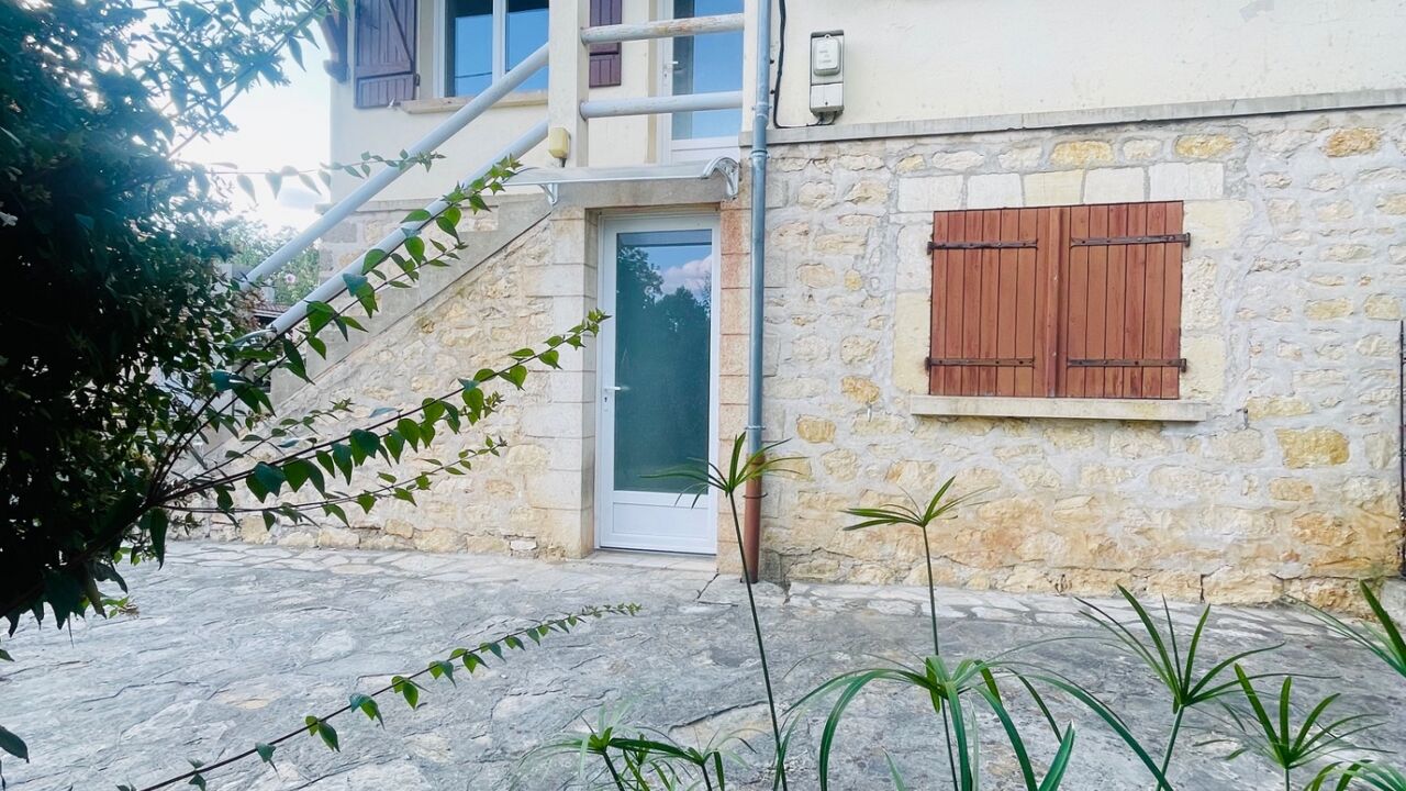 maison 5 pièces 88 m2 à vendre à Fumel (47500)