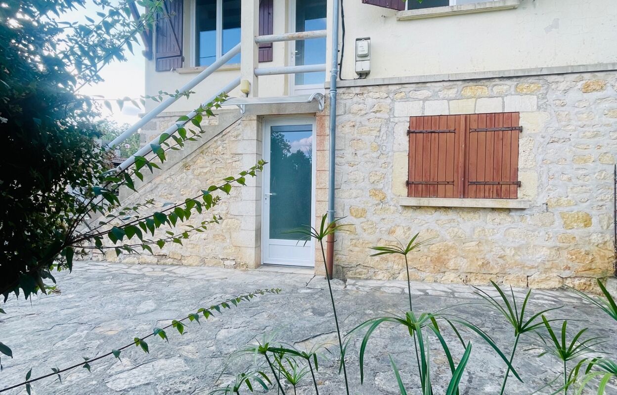 maison 5 pièces 88 m2 à vendre à Fumel (47500)