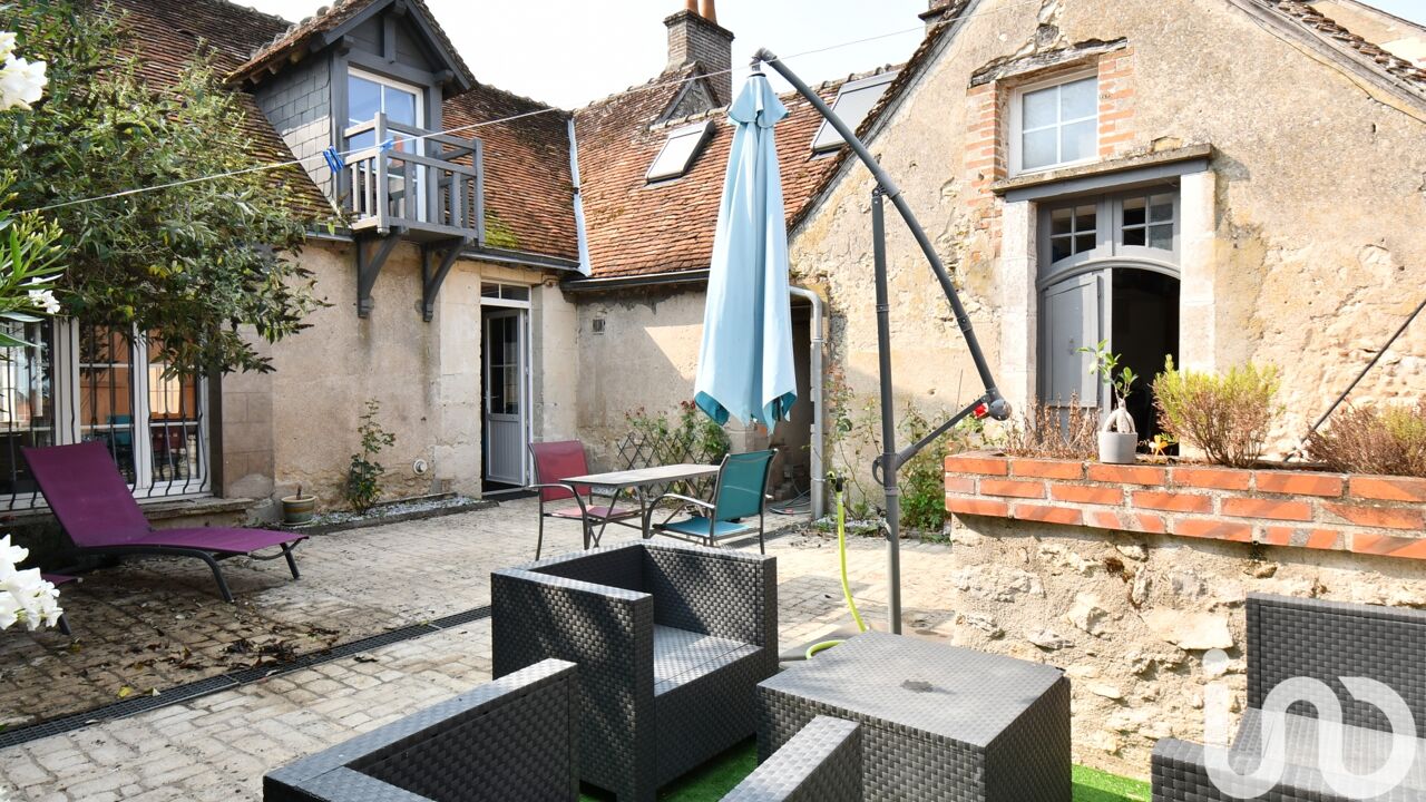 maison 5 pièces 134 m2 à vendre à Cellettes (41120)