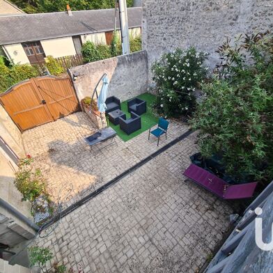 Maison 5 pièces 134 m²