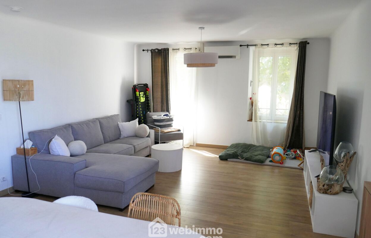 appartement 4 pièces 85 m2 à vendre à Plan-d'Orgon (13750)