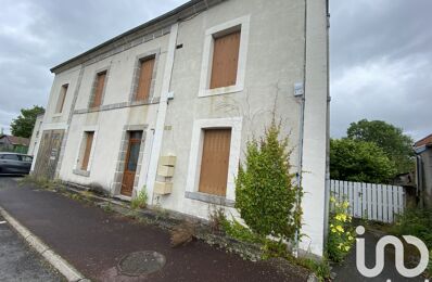 vente maison 78 000 € à proximité de Saint-Laurent (23000)