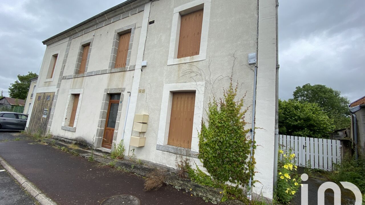 maison 12 pièces 244 m2 à vendre à Lavaveix-les-Mines (23150)