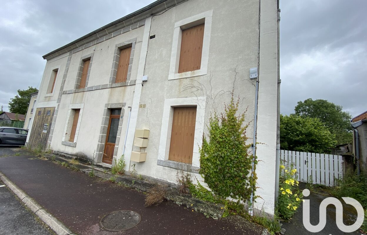 maison 12 pièces 244 m2 à vendre à Lavaveix-les-Mines (23150)